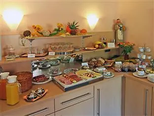 Guest house Hotel An Der Eiche Kulmbach