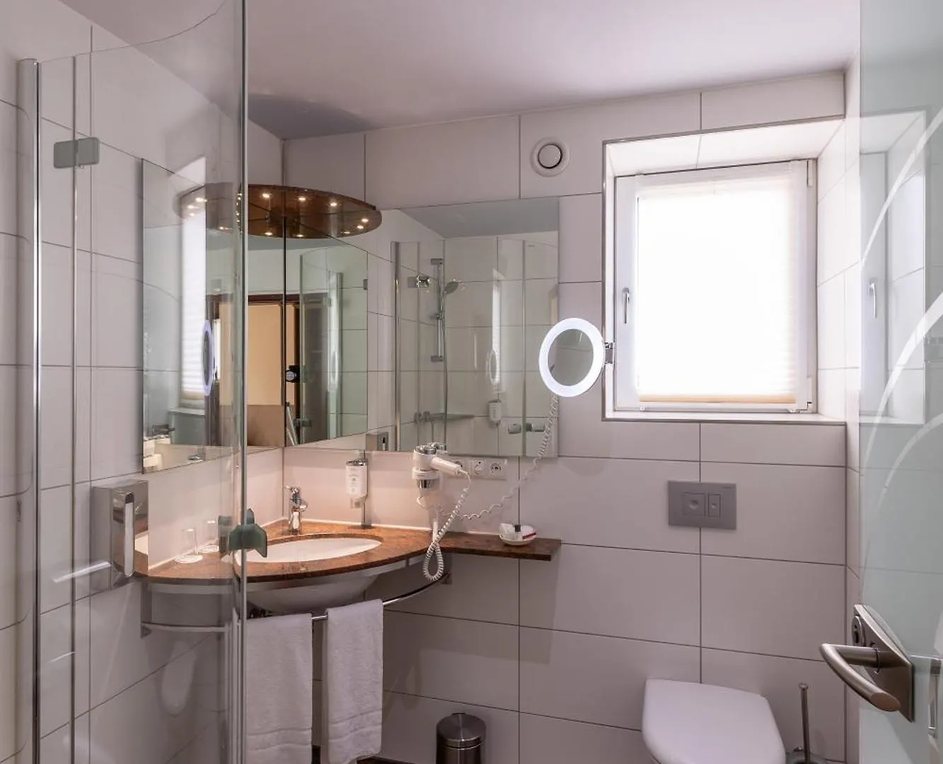 Guest house Hotel An Der Eiche Kulmbach
