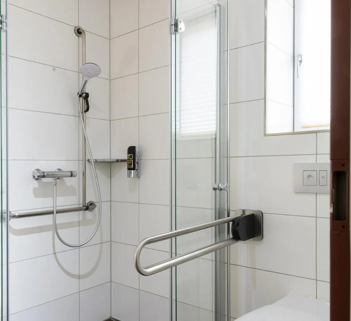 בית הארחה קולמבאך Hotel An Der Eiche