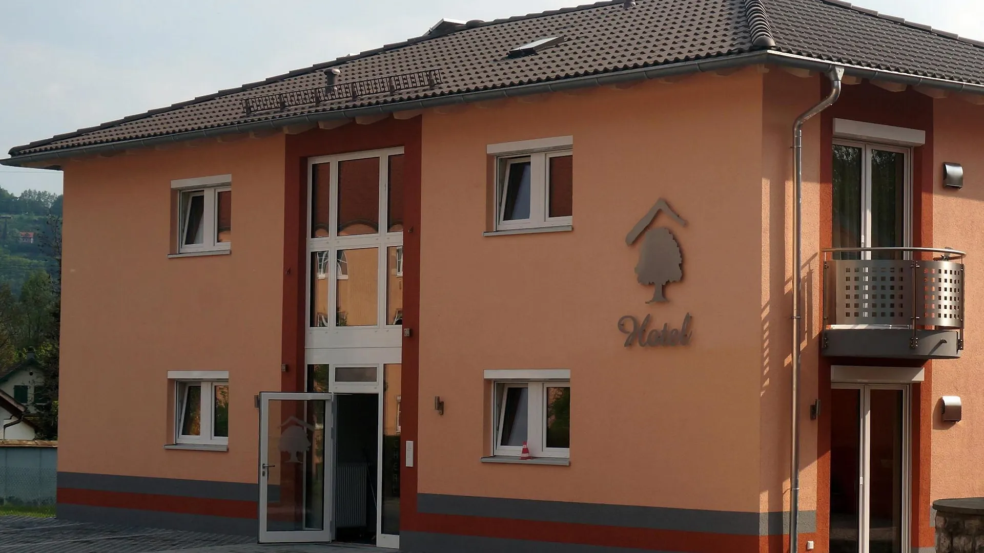 קולמבאך Hotel An Der Eiche
