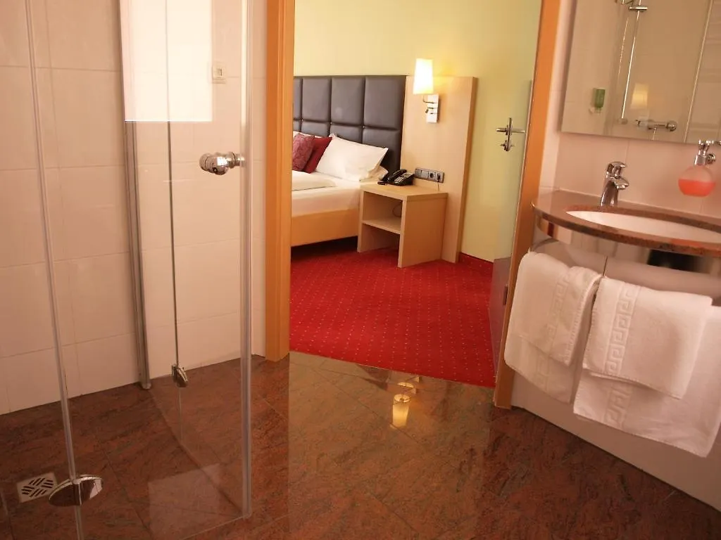 בית הארחה קולמבאך Hotel An Der Eiche