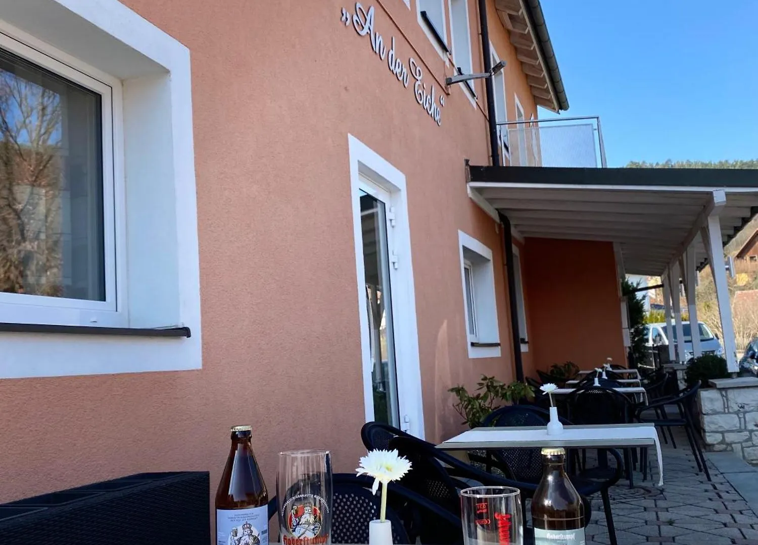 Hotel An der Eiche Kulmbach Deutschland