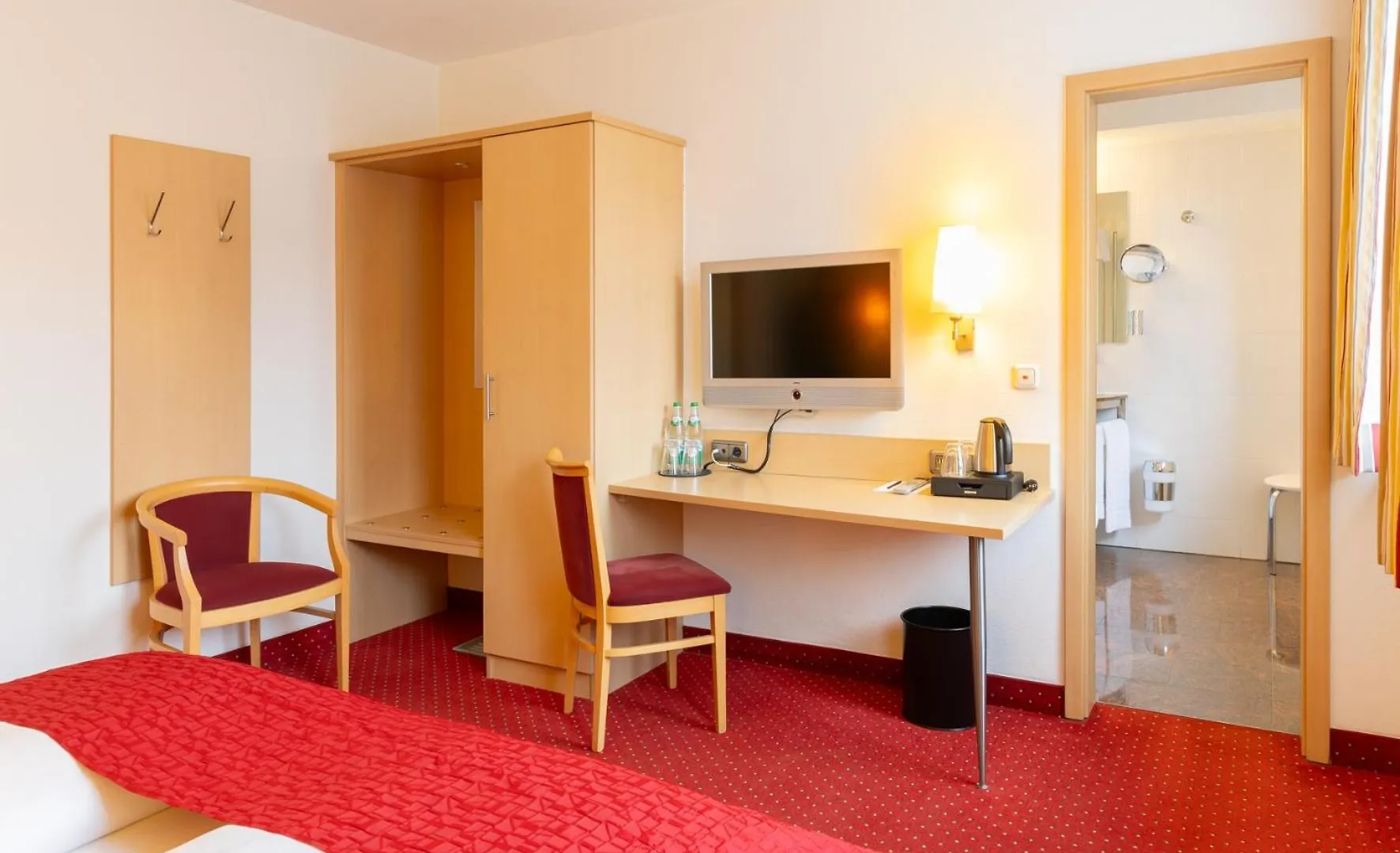 Hotel An der Eiche Kulmbach 3*,