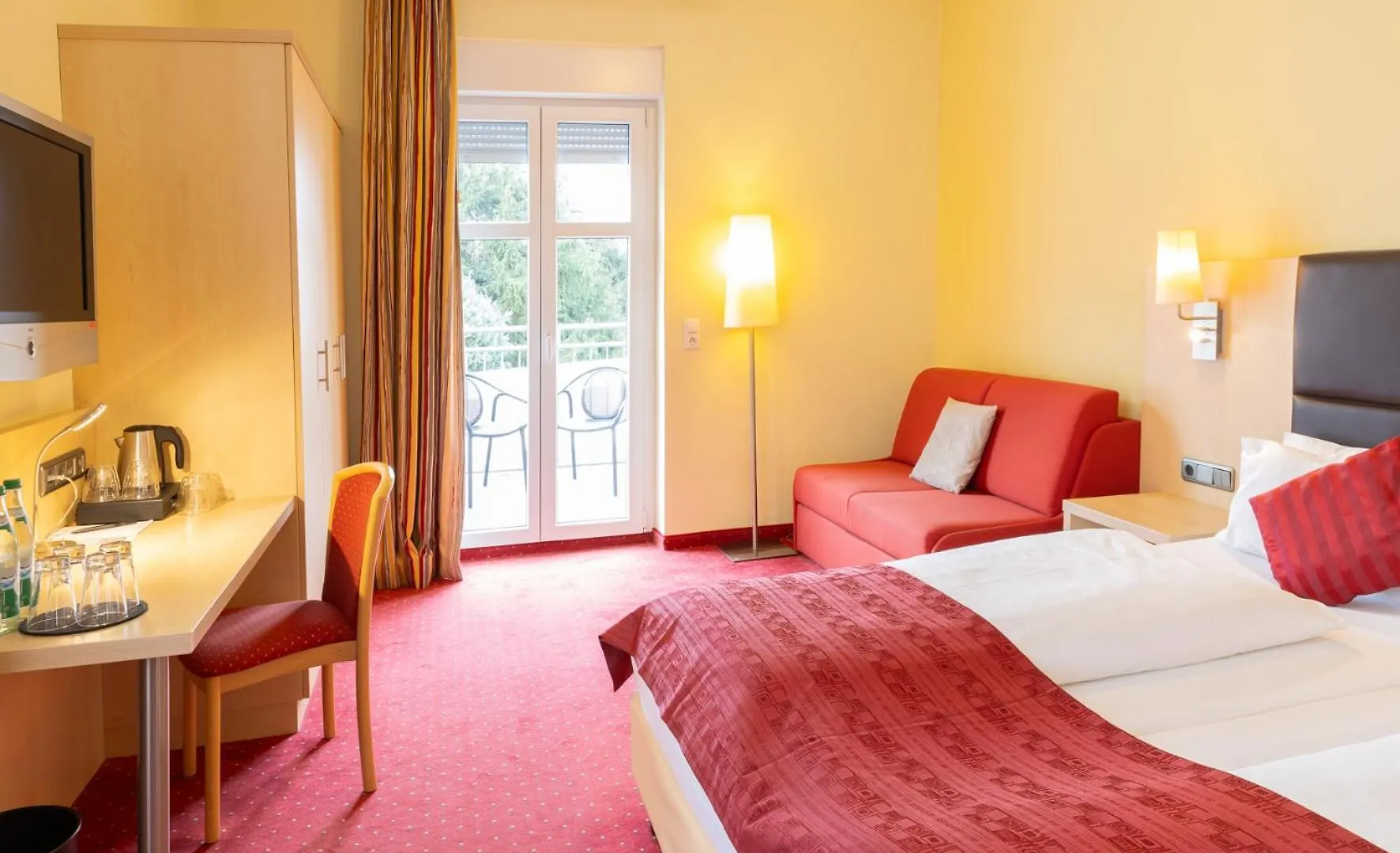 Hotel An der Eiche Kulmbach