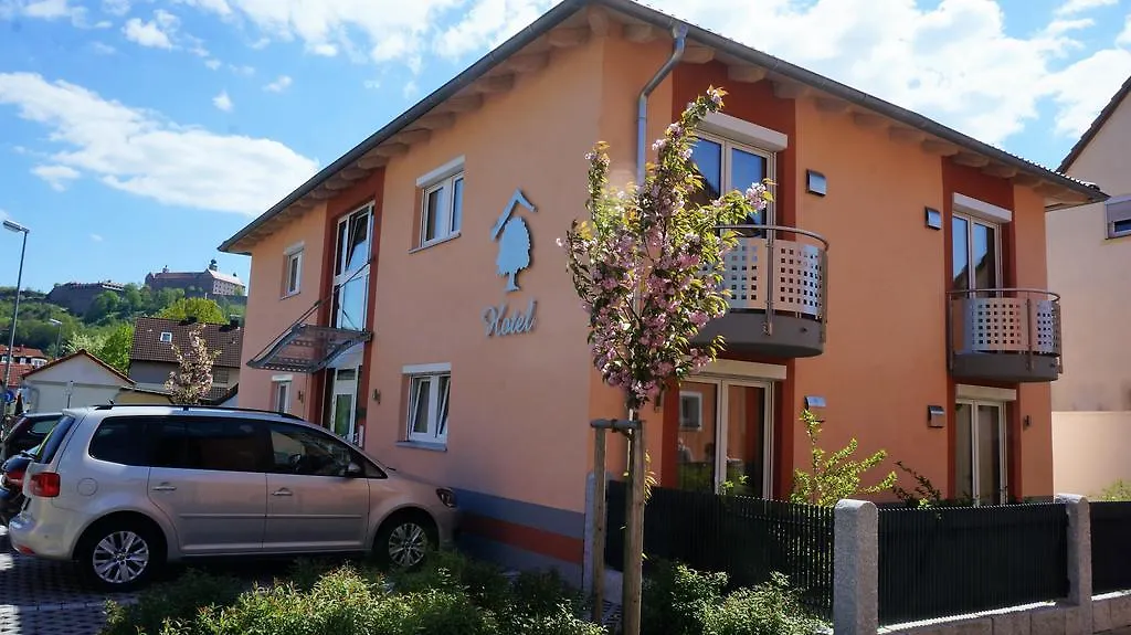 Hotel An der Eiche Kulmbach